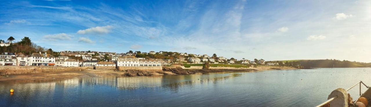 The Rising Sun Hotel Saint Mawes Exterior photo